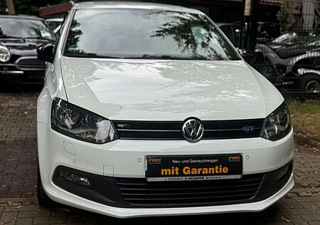 VW Polo Volkswagen 1.4 TSI Blue GT Sitzheizung,PDC,Klima