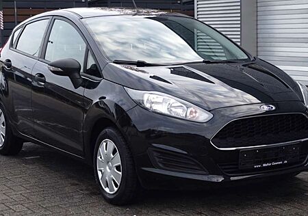 Ford Fiesta gebraucht kaufen Ford Fiesta Ambiente *TÜV NEU*GEPFLEGT*WENIG KM*2HAND
