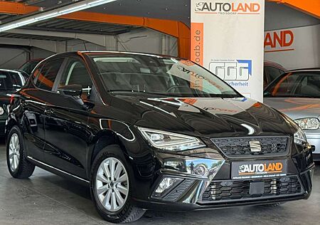 Seat Ibiza Style*LED*KAMERA*NAVI*TEMPO*SHZG*