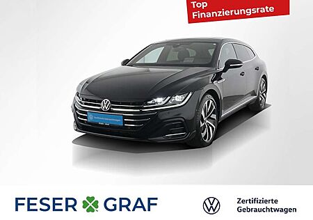 VW Arteon Volkswagen Shooting Brake 2.0 TDI R-Line DSG AHK/ACC