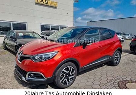 Renault Captur ENERGY dCi 110 XMOD"1.Hand" Scheckheft...