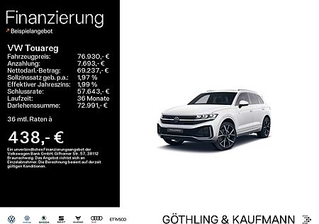 VW Touareg Volkswagen R-Line 4M 3.0TDI 210kW*PANO*AHK*KAM*DYN*