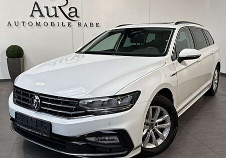 VW Passat Volkswagen Variant 1.5 TSI DSG R-Line NAV+LED+PANO