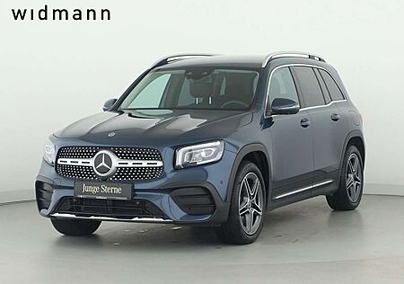 Mercedes-Benz GLB gebraucht kaufen Mercedes-Benz GLB 250 4M AHK*Memory*360°Kamera*Navi*Distronic*