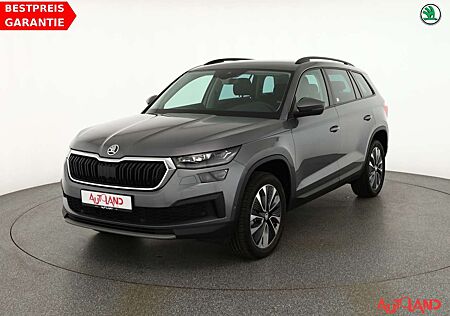 Skoda Kodiaq 2.0 TDI 4x4 Tour ACC Kamera LED Navi DAB