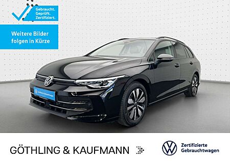 VW Golf Variant Volkswagen Golf VIII Variant 1.5 eTSI DSG GOAL*LED*AHK*KAME