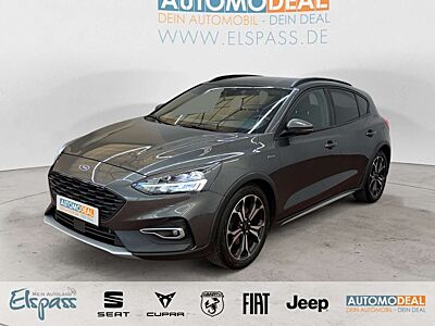 Ford Focus Active NAV LED SITZ.HZG LENK.HZG APPLE/ANDROID ALU