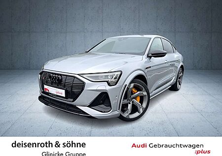 Audi e-tron Matrix/B&O/22/Pano/S-Sitz/ACC