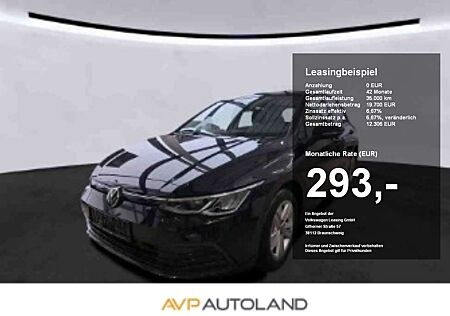 VW Golf Volkswagen VIII 1.5 TSI Life | NAVI | AHK | LED |