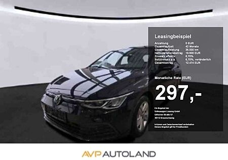 VW Golf Volkswagen VIII 1.5 TSI Life | NAVI | AHK | LED |