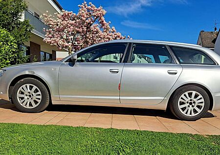 Audi A6 Avant 2.7 TDI tiptronic DPF quattro