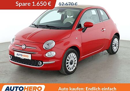 Fiat 500C 1.2 Lounge *TEMPO*PDC*ALU*KLIMA*