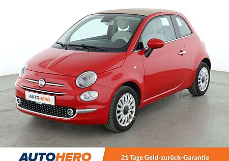 Fiat 500C 1.2 Lounge *TEMPO*PDC*ALU*KLIMA*