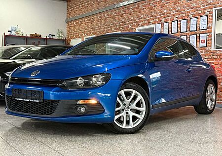 VW Scirocco Volkswagen 2.0 TSI 147 kW-Navi-Teilleder-Alu-PDC
