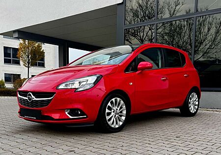 Opel Corsa 1.4L AUTOM*WENIG KM*SHZ*PANO*KAM*PDC*XENON
