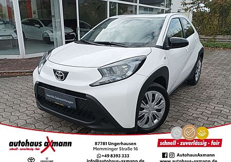 Toyota Aygo (X) Play