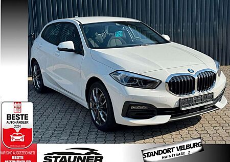 BMW 120 i Aut. 5-Türer/ Lenkradheiz/HiFi/18"M-Räder