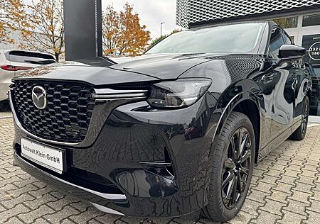 Mazda CX-60 2.5L e-Skyactiv PHEV HOMURA CON-P DRI-P COM-P PAN-