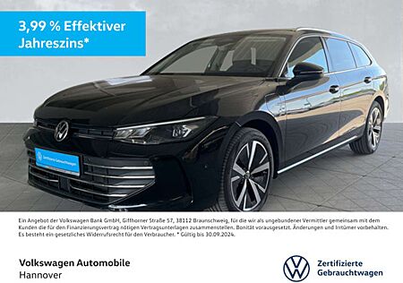 VW Passat Variant Volkswagen 1.5 TSI Hybrid Business Navi AHK
