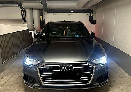 Audi A6 50 TDI quattro sport