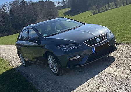 Seat Leon ST 1.5 TSI DSG FR Black Matt Edition
