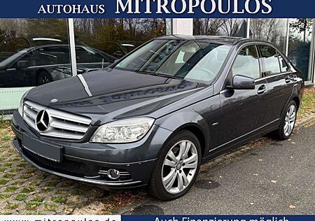 Mercedes-Benz C 220 CDI BE*Automatik*GSHD*Avantgarde