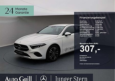 Mercedes-Benz A 180 Prog. VorDistr RüKam Lenkradhzg. Volldigi