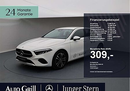 Mercedes-Benz A 180 Prog. VorDistr RüKam Lenkradhzg. Volldigi