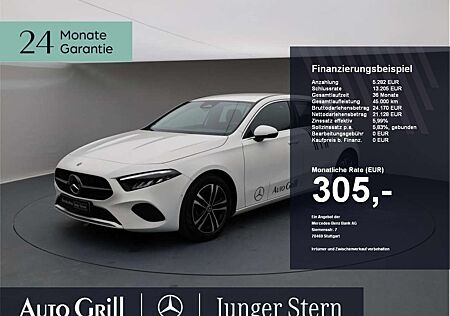 Mercedes-Benz A 180 Prog. VorDistr RüKam Lenkradhzg. Volldigi