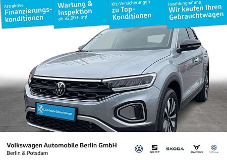 VW T-Roc Volkswagen 1.5 l TSI DSG Life Navi LED PDCSHZ Telefon
