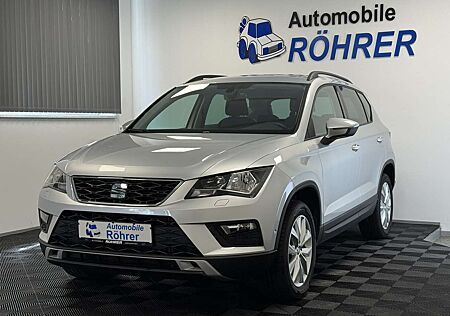 Seat Ateca 1.6 TDI DSG Style Standheizung Navi Sitzh.