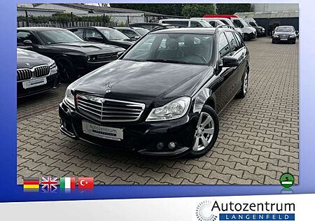 Mercedes-Benz C 200 T CDI BE Aut. *NAVI*AHK*ALU*