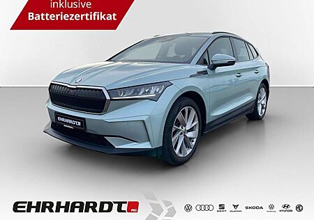 Skoda Enyaq iV 60 AHK*LED*HEADUP*NAV*ACC*PDC*KAMERA*TOTW*20"