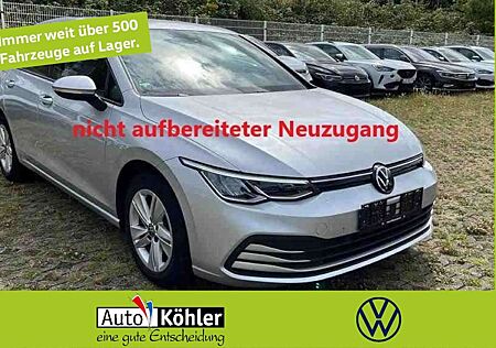 VW Golf Volkswagen Life TDi DSG Rückfahrkamera Matrix ACC AUT
