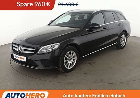 Mercedes-Benz C 200 d T Aut.*LED*NAVI*TEMPO*CAM*PDC*SHZ*KLIMA*GARANTIE