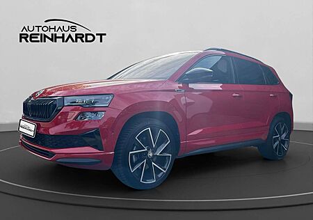 Skoda Karoq Sportline 4x4 DSG/MATRIX/PANO/STZH/