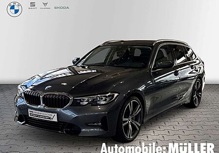 BMW 330 i Sport Line Touring El. Panodach Navi Leder Digit