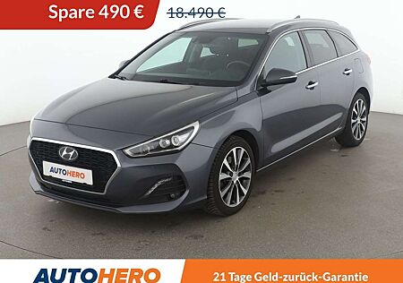 Hyundai i30 1.4 TGDI Premium Aut*NAVI*LED*ACC*CAM*PDC*SHZ*