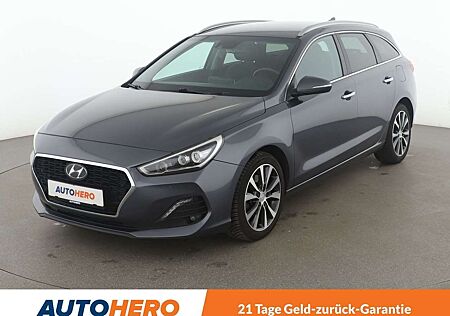 Hyundai i30 1.4 TGDI Premium Aut*NAVI*LED*ACC*CAM*PDC*SHZ*