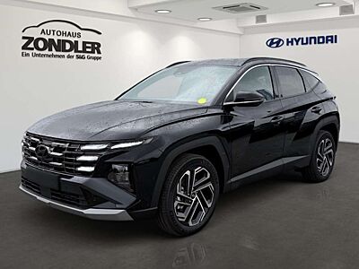 Hyundai TUCSON Prime Hybrid 4WD HUD Navi Leder Digitales Cockpit