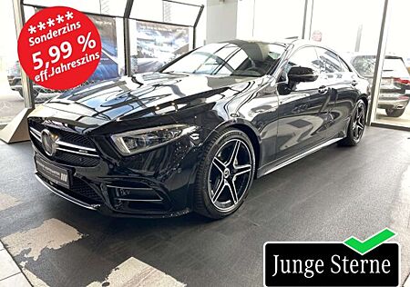 Mercedes-Benz CLS 53 AMG Mercedes-AMG CLS 53 4M+ 360° Distronic Airmatic