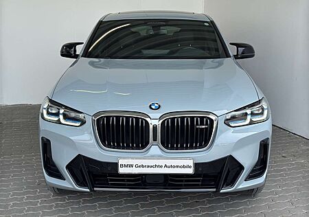 BMW X4 M 40dA M Paket LiveCock.Laserl.HUD.GSD.ParkAss