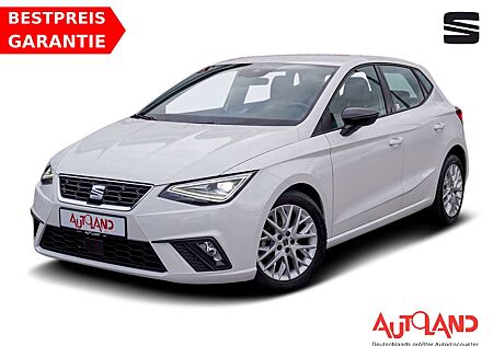 Seat Ibiza 1.0 TSI FR LED Navi Sitzheizung FullLink