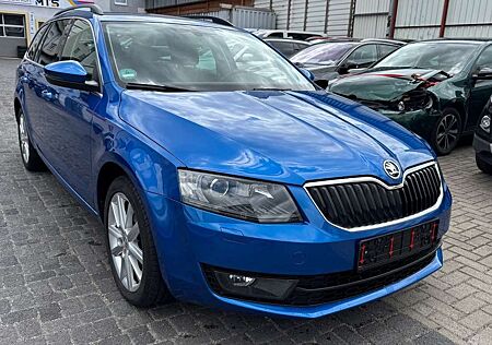 Skoda Octavia Combi Style:2.0TDI*Klimaautomatik*Navi