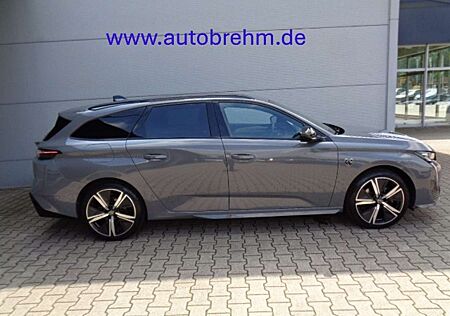 Peugeot 308 SW PureTech 130 EAT8 GT Navi, Kamera hi.,