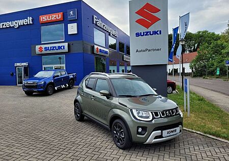 Suzuki Ignis Comfort + 1.2 Hybrid AllGrip