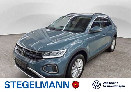VW T-Roc Volkswagen 1.0 TSI Life *LED*App-Connect*Sitzheizung*