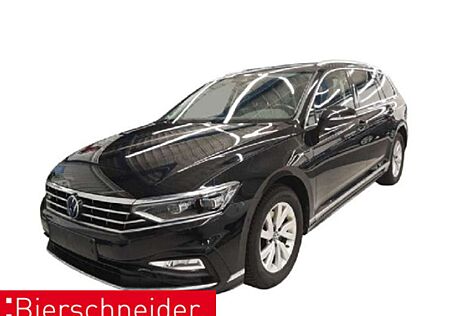 VW Passat Variant Volkswagen 2.0 TDI DSG R-Line AHK STAND HuD