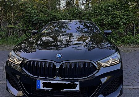 BMW M850i M850 , Vollausstattung, Unfallfrei, Deutsch