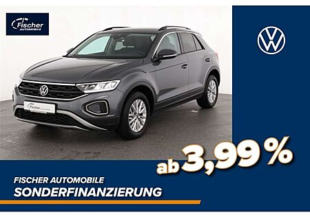 VW T-Roc Volkswagen 1.5 TSI Life DSG NAV/LED/ACC/Klima/SH/DAB+